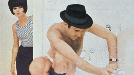 Contempt Film Still